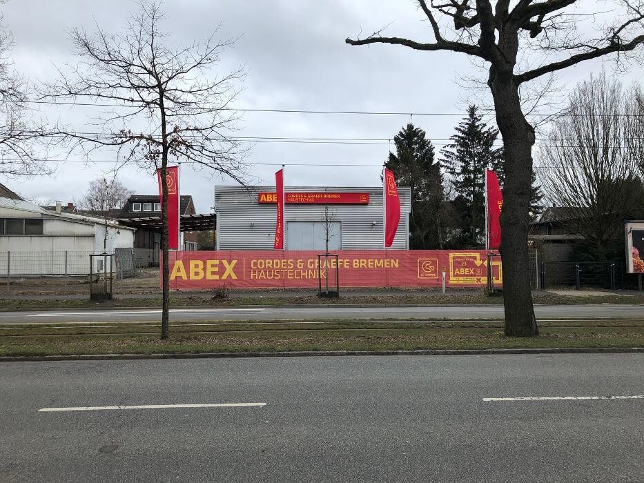 Bilder ABEX CORDES & GRAEFE BREMEN HAUSTECHNIK