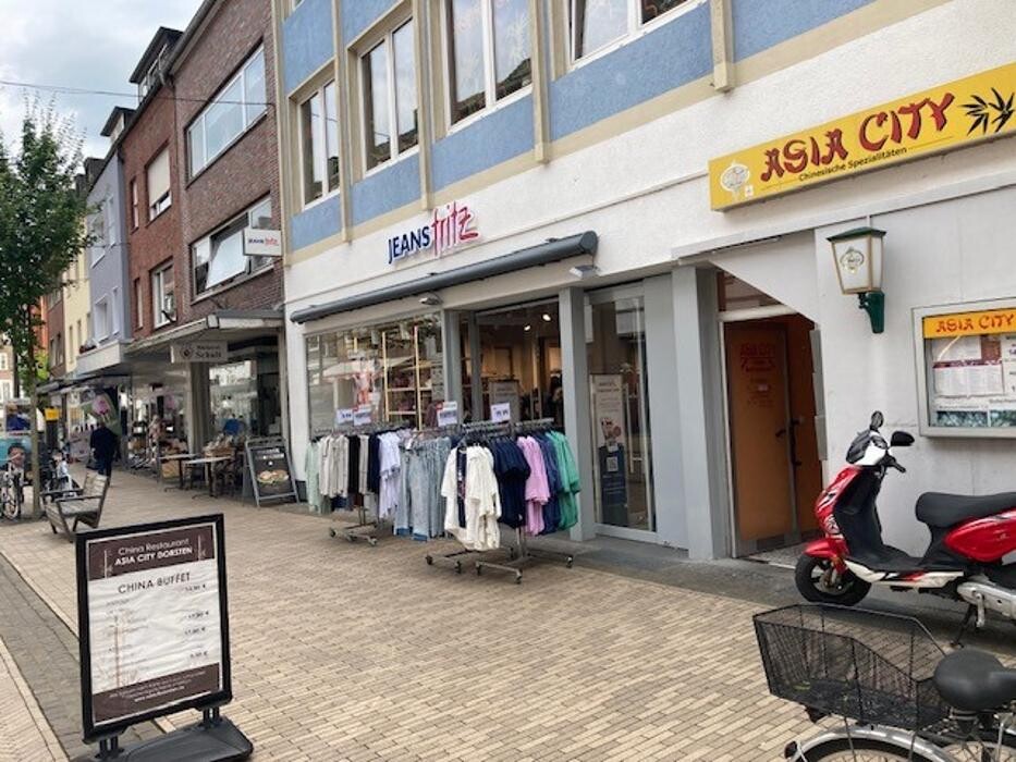 Bilder JEANS FRITZ