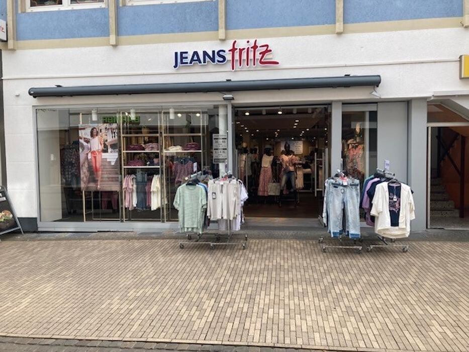 Bilder JEANS FRITZ