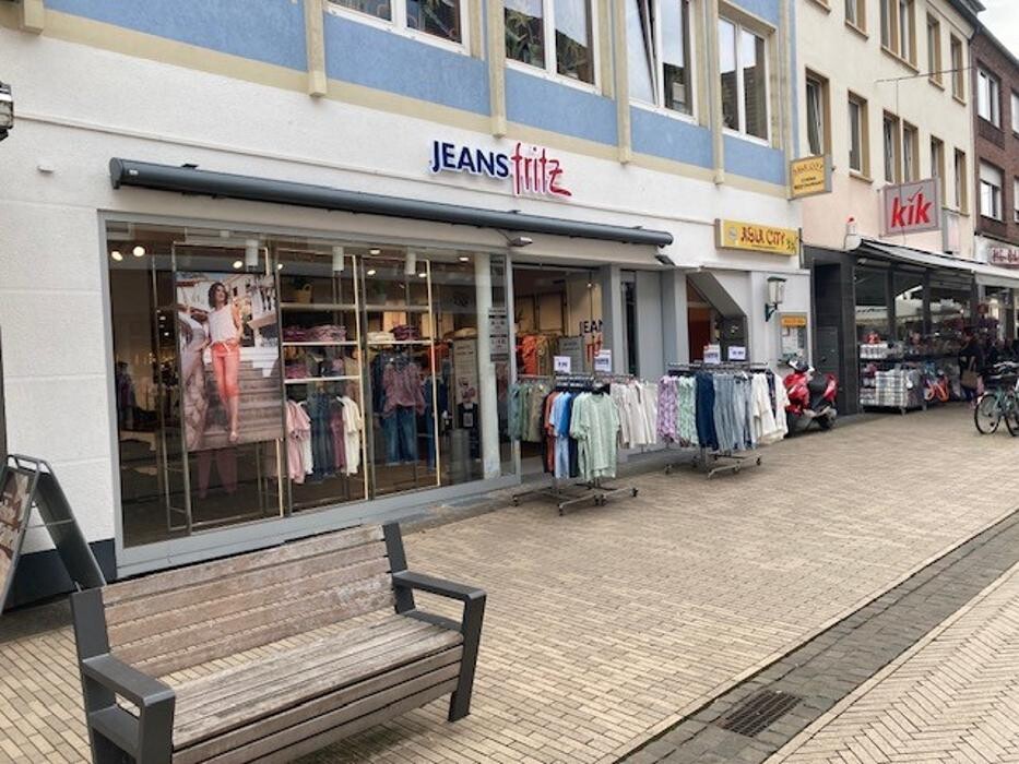Bilder JEANS FRITZ