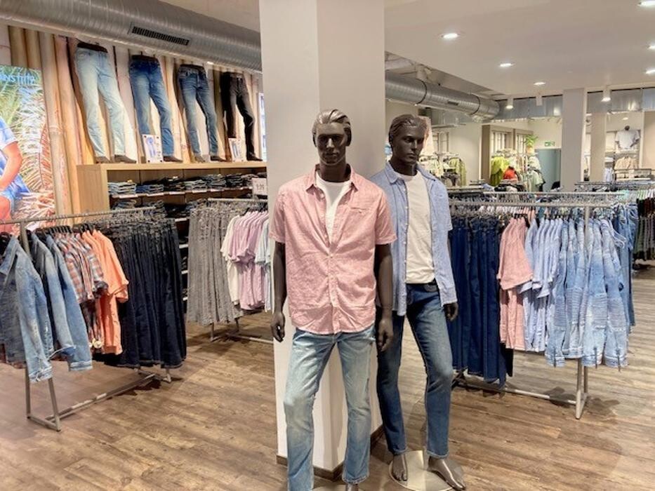 Bilder JEANS FRITZ