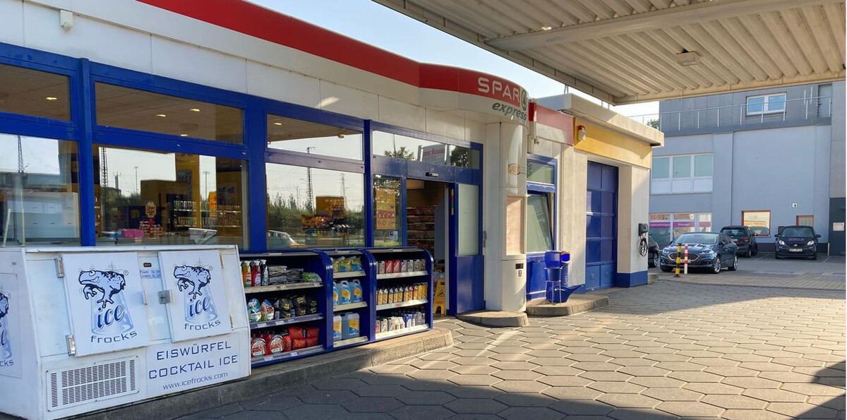 Bilder JET Tankstelle