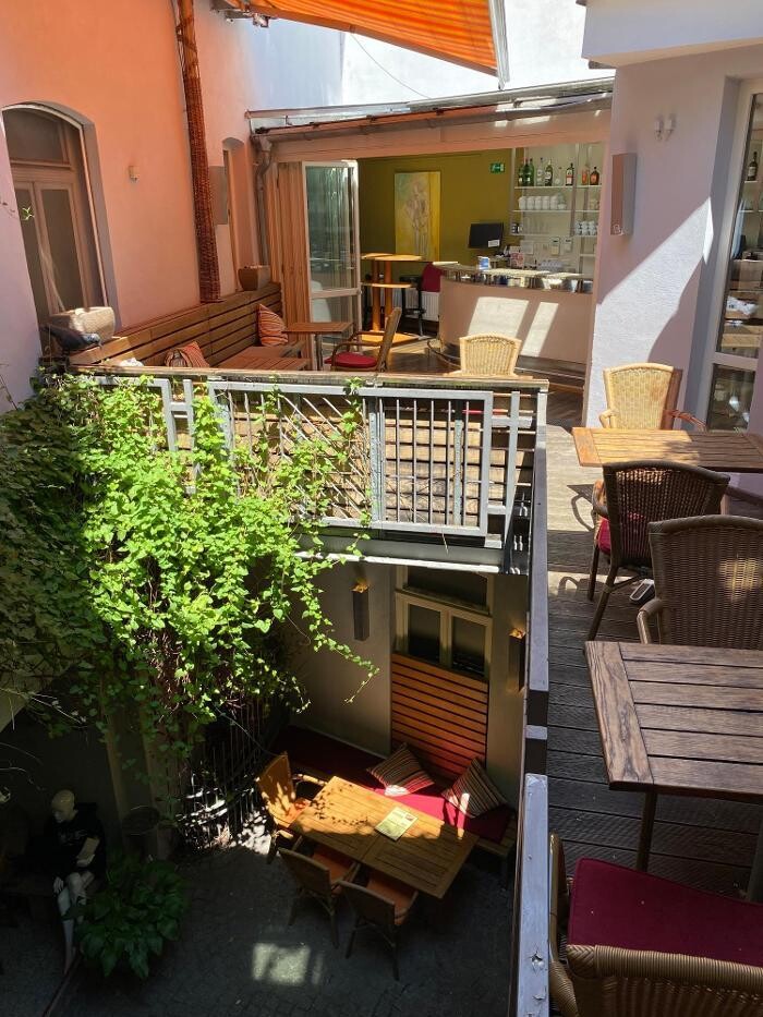 Bilder Hofcafé