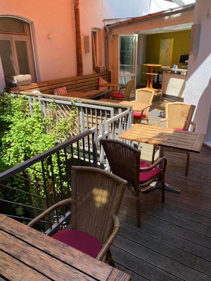 Bilder Hofcafé