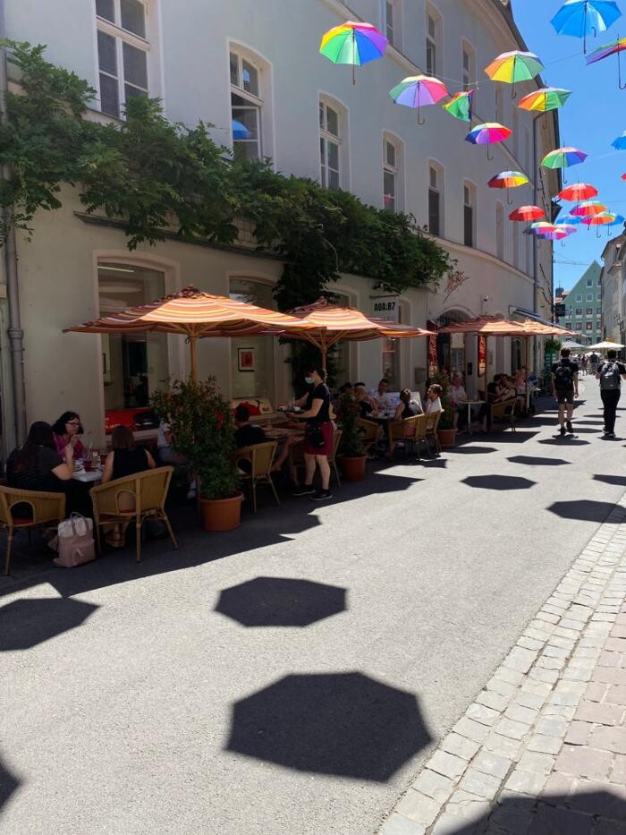 Bilder Hofcafé
