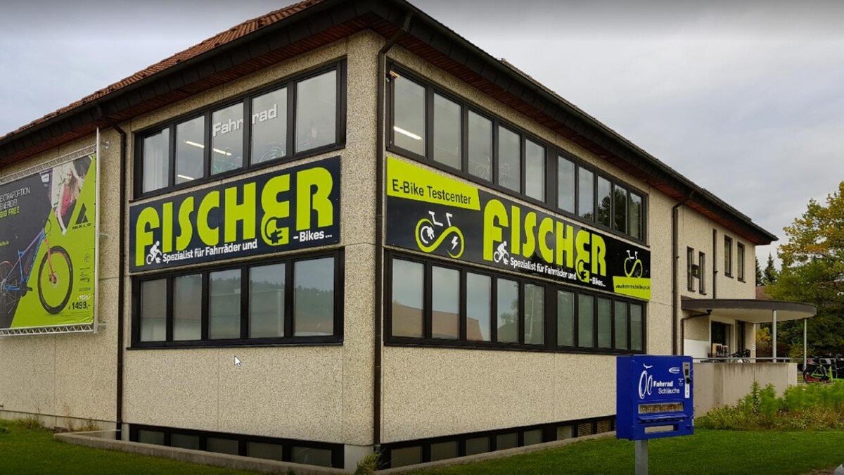 Bilder Fahrrad Fischer GmbH