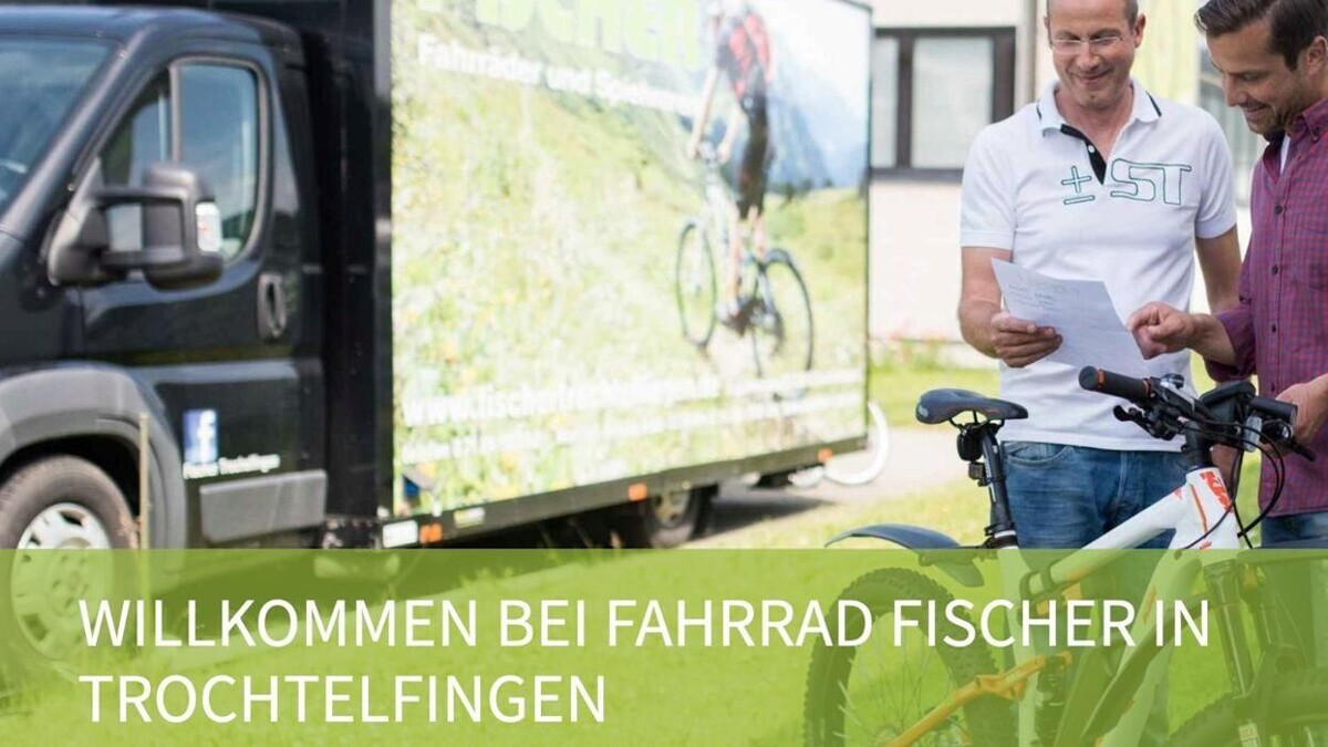 Bilder Fahrrad Fischer GmbH