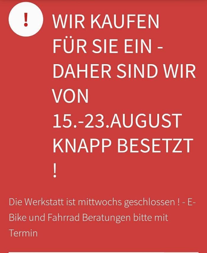 Bilder Fahrrad Fischer GmbH