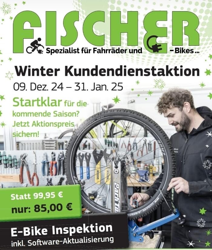 Bilder Fahrrad Fischer GmbH