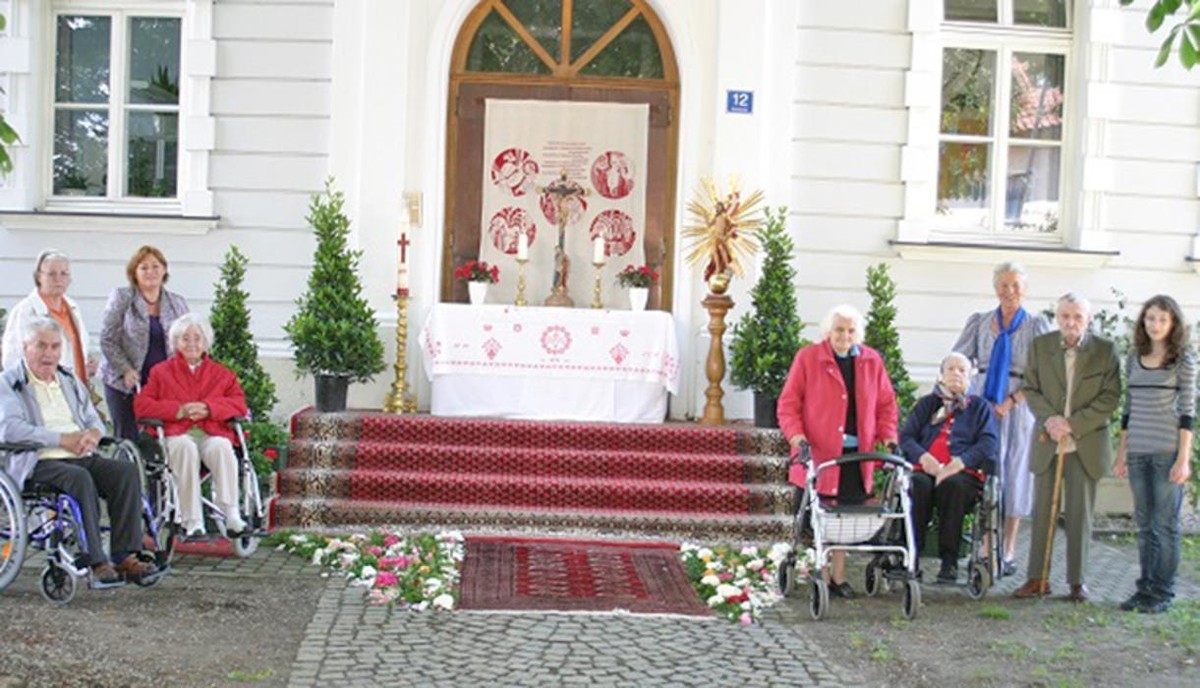 Bilder AWO Seniorenheim Römerhof