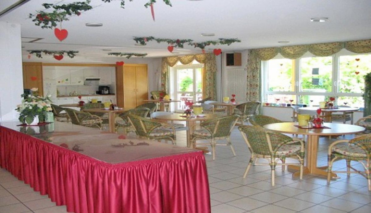 Bilder AWO Seniorenheim Römerhof