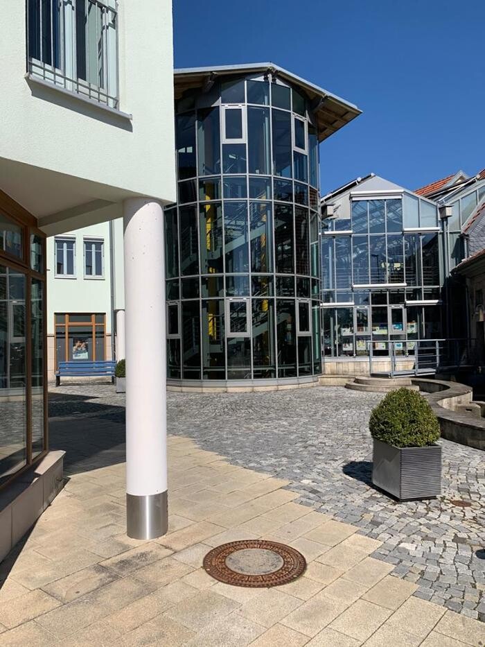 Bilder VR Bank Oberfranken Mitte eG Hauptstelle Kronach