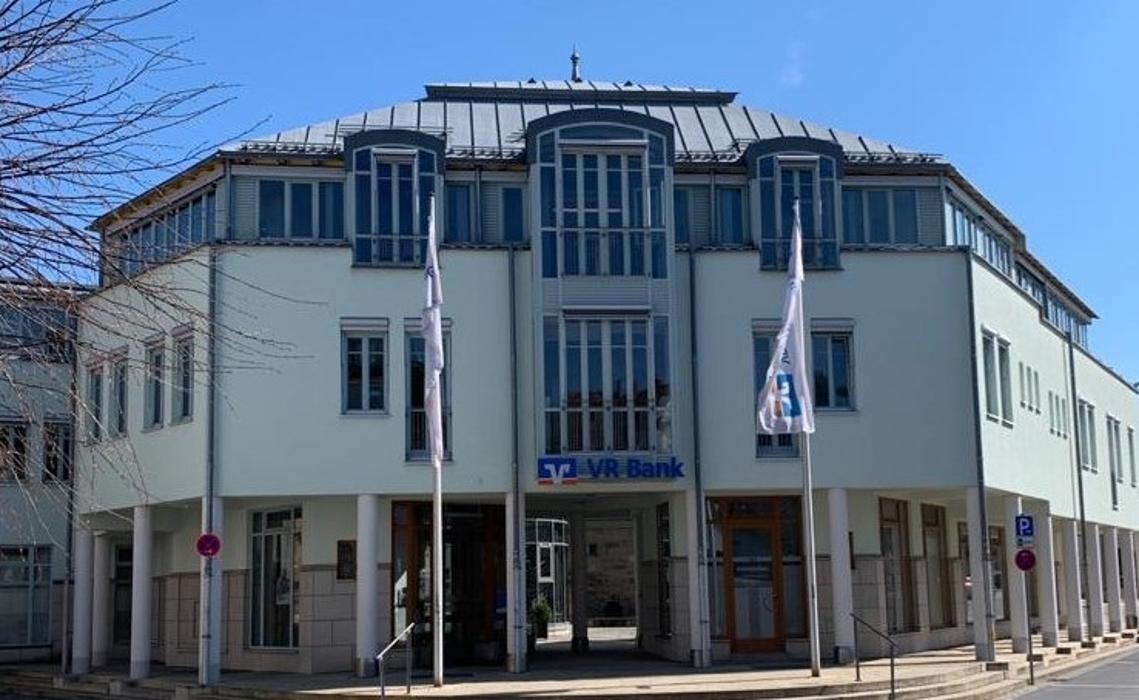 Bilder VR Bank Oberfranken Mitte eG Hauptstelle Kronach