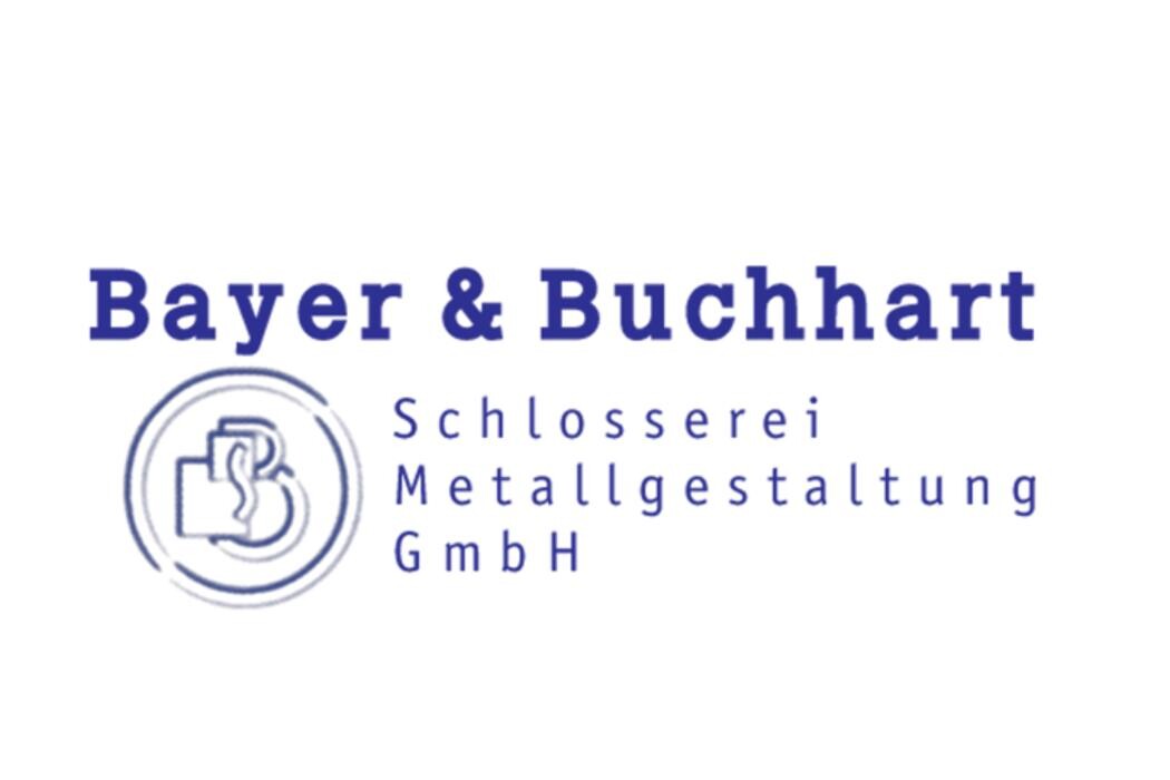 Bayer & Buchhart GmbH Schlosserei Metallgestaltung Logo