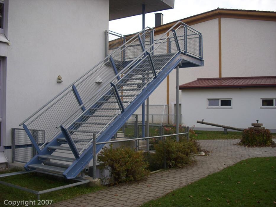 Bilder Bayer & Buchhart GmbH Schlosserei Metallgestaltung