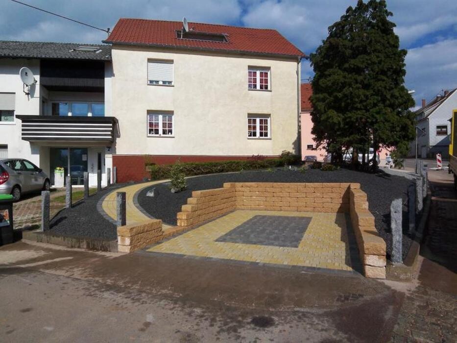 Bilder Heinrich Schrecklinger GmbH Gartenbau