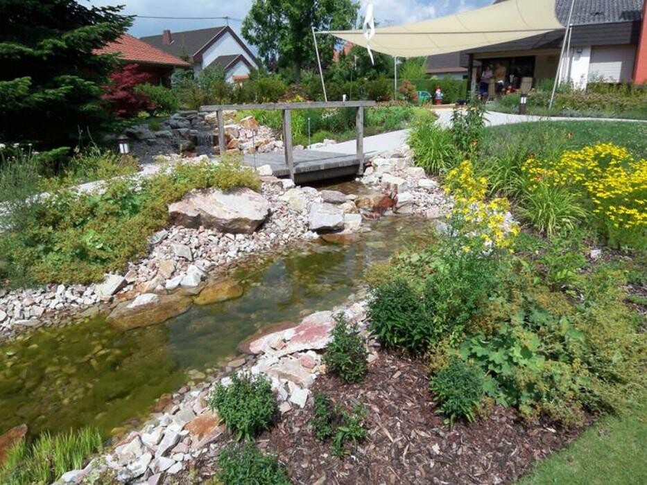 Bilder Heinrich Schrecklinger GmbH Gartenbau