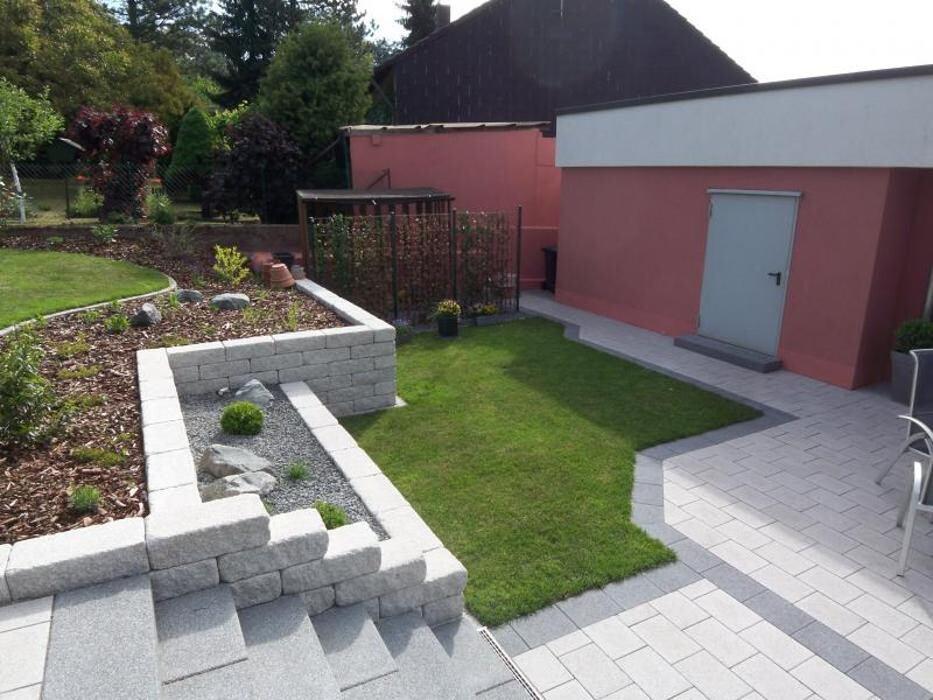 Bilder Heinrich Schrecklinger GmbH Gartenbau