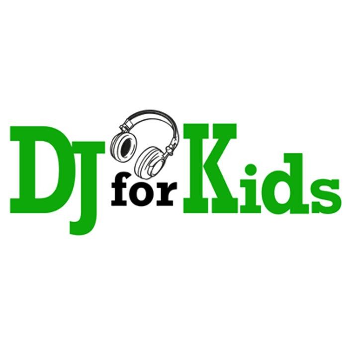 DJ for Kids - Die DJ Schule für Kinder Logo