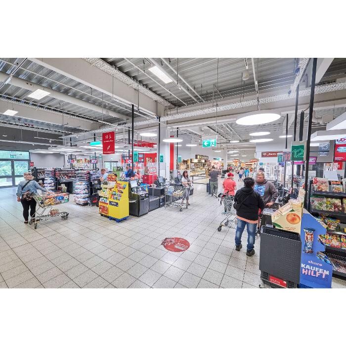 Bilder Kaufland Meerane