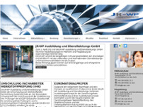 Screenshot for http://www.euromaterialpruefer.info