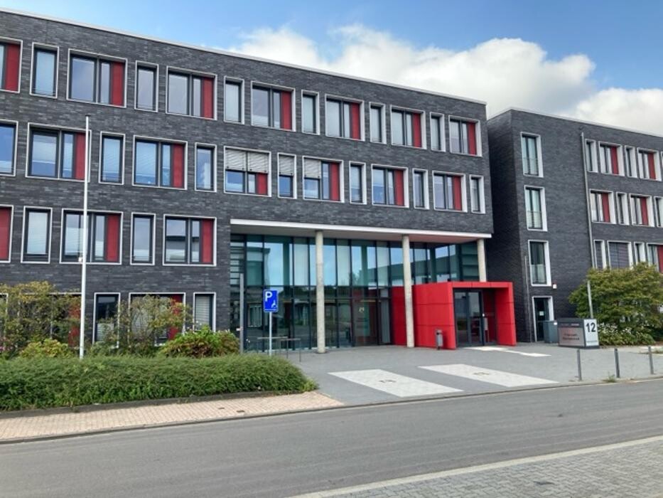 Bilder Finanzamt Grevenbroich