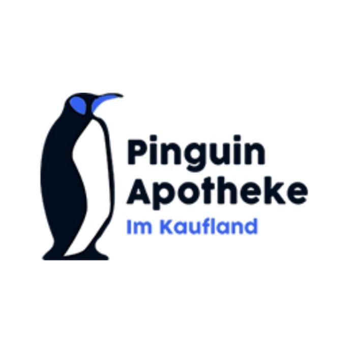 Pinguin-Apotheke im Kaufland Logo