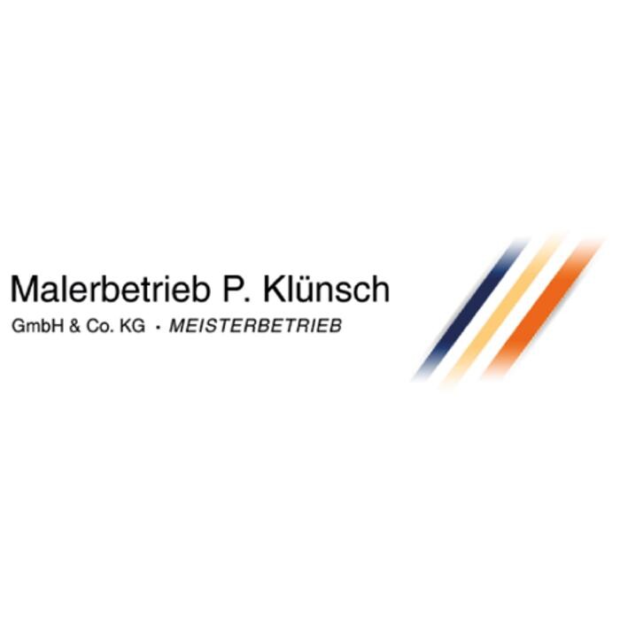 Malerbetrieb P. Klünsch GmbH & Co. KG Logo