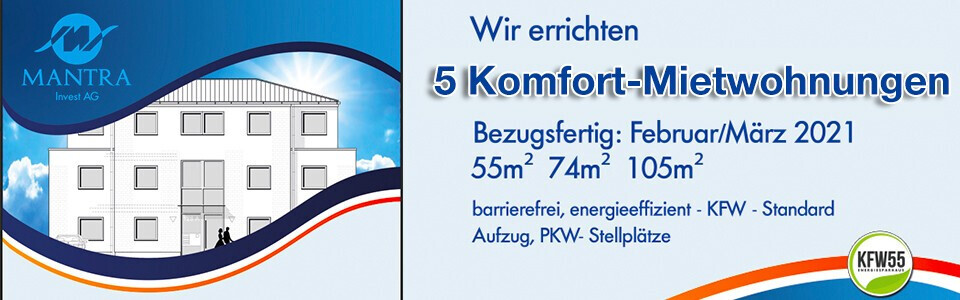 Bilder MANTRA Sozial GmbH Alten- u. Seniorenheim - Pflegedienst - Tagespflege