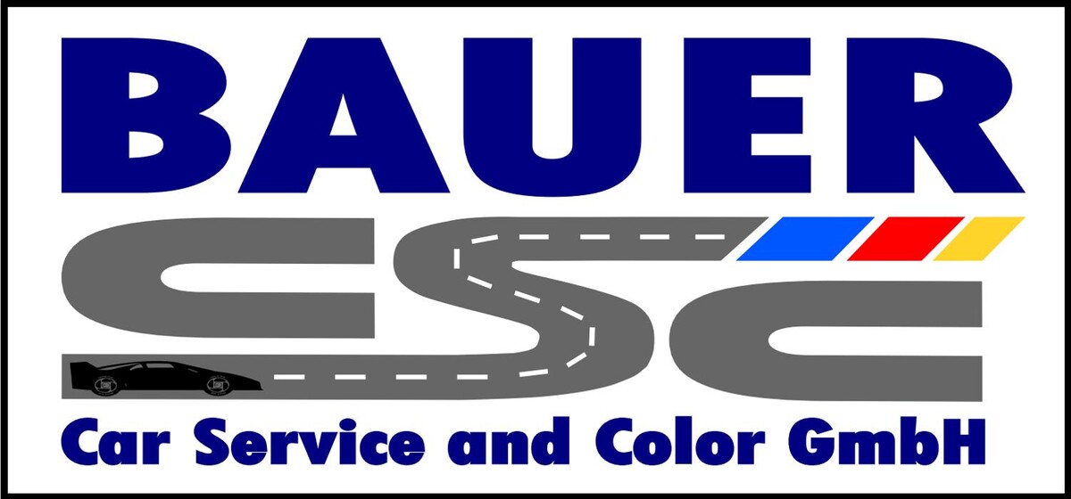 Bauer Car Service and Color GmbH Logo