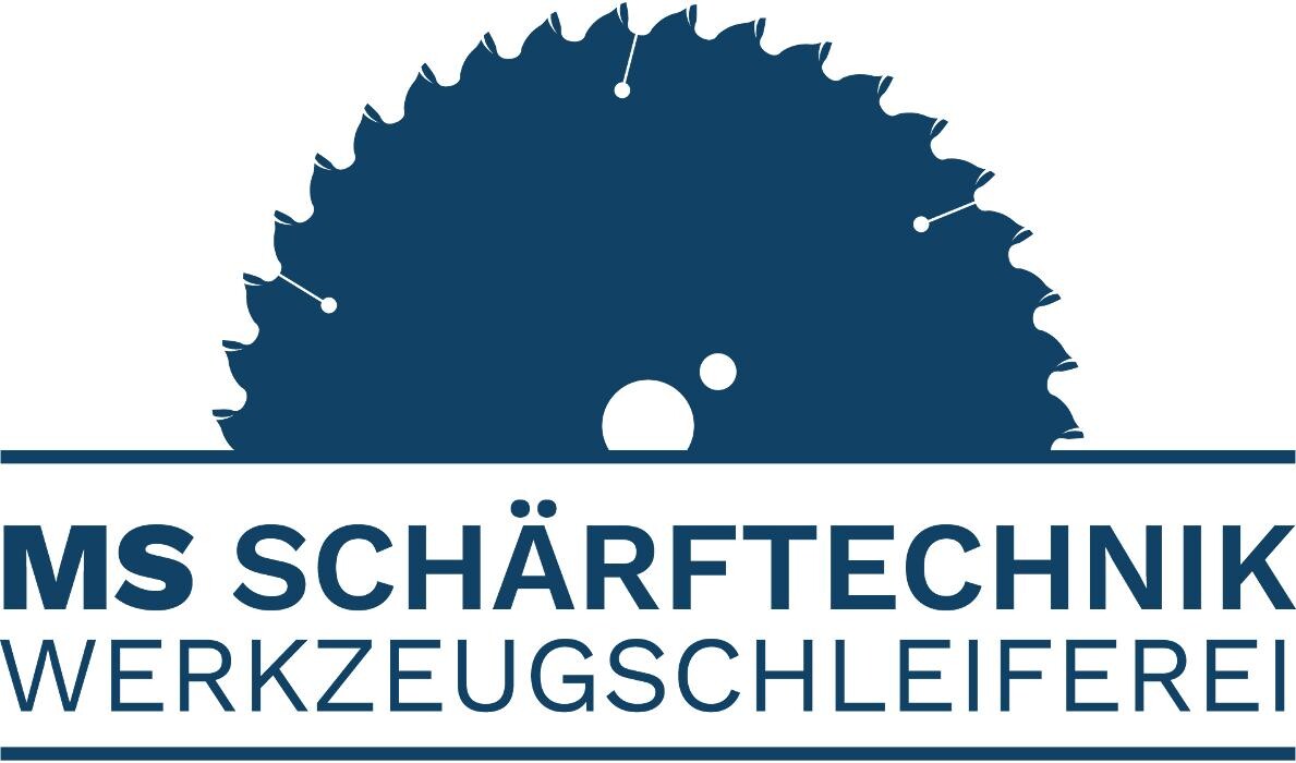 MS-Schärftechnik Logo