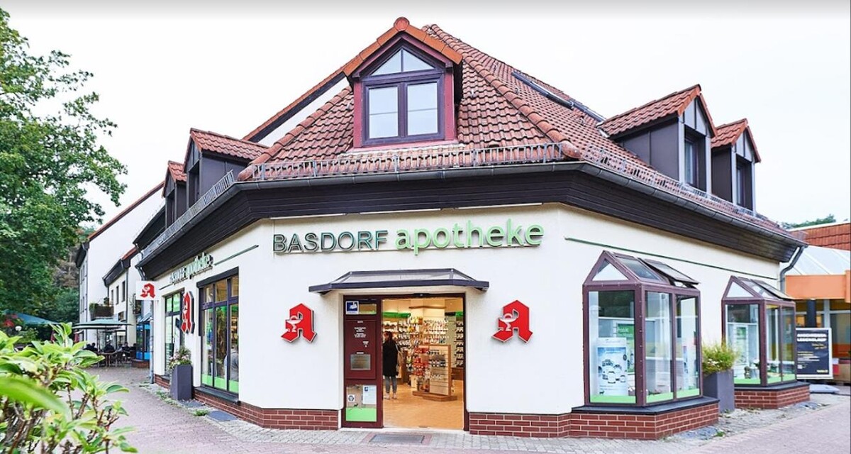 Bilder Basdorf Apotheke