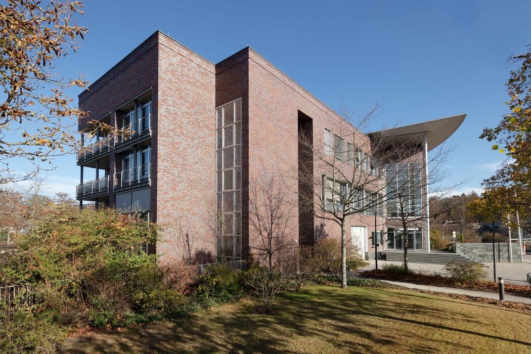 Bilder Deutsche Bundesbank - Filiale Neubrandenburg