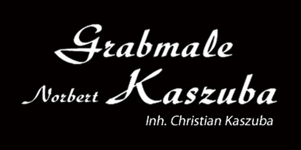 Grabmale Norbert Kaszuba Inh. Christian Kaszuba Logo