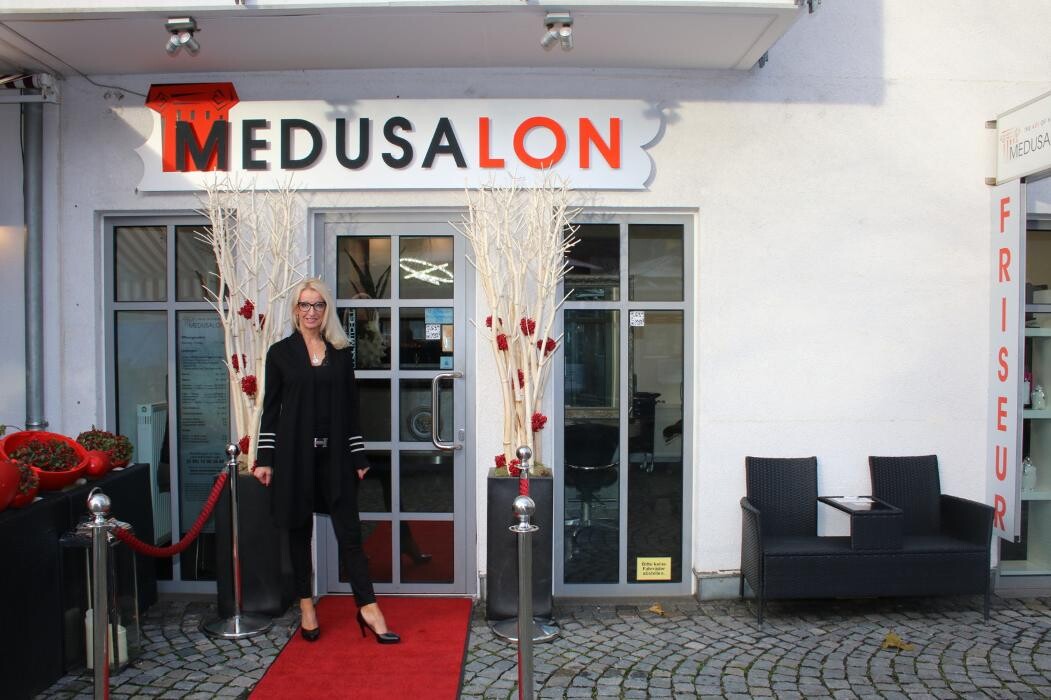 Bilder MEDUSALON - Sonja Schumann