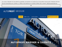 Screenshot for https://www.autoprofi-meppen.de/