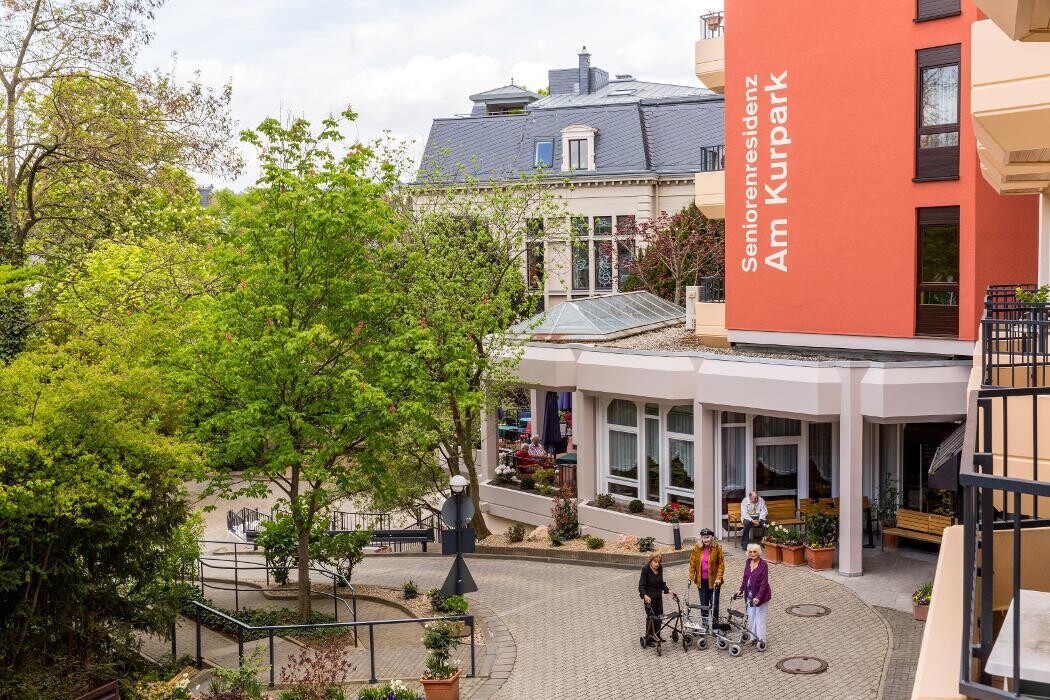 Bilder CMS Seniorenresidenz Am Kurpark