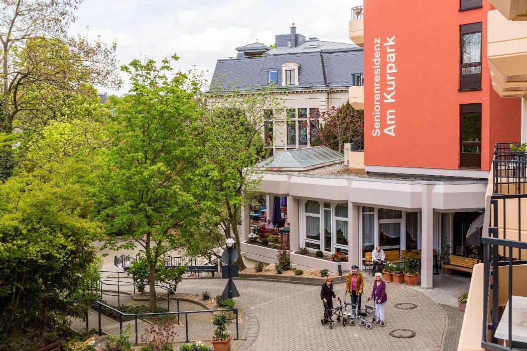 Bilder CMS Seniorenresidenz Am Kurpark