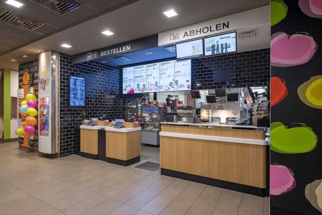 Bilder McDonald's
