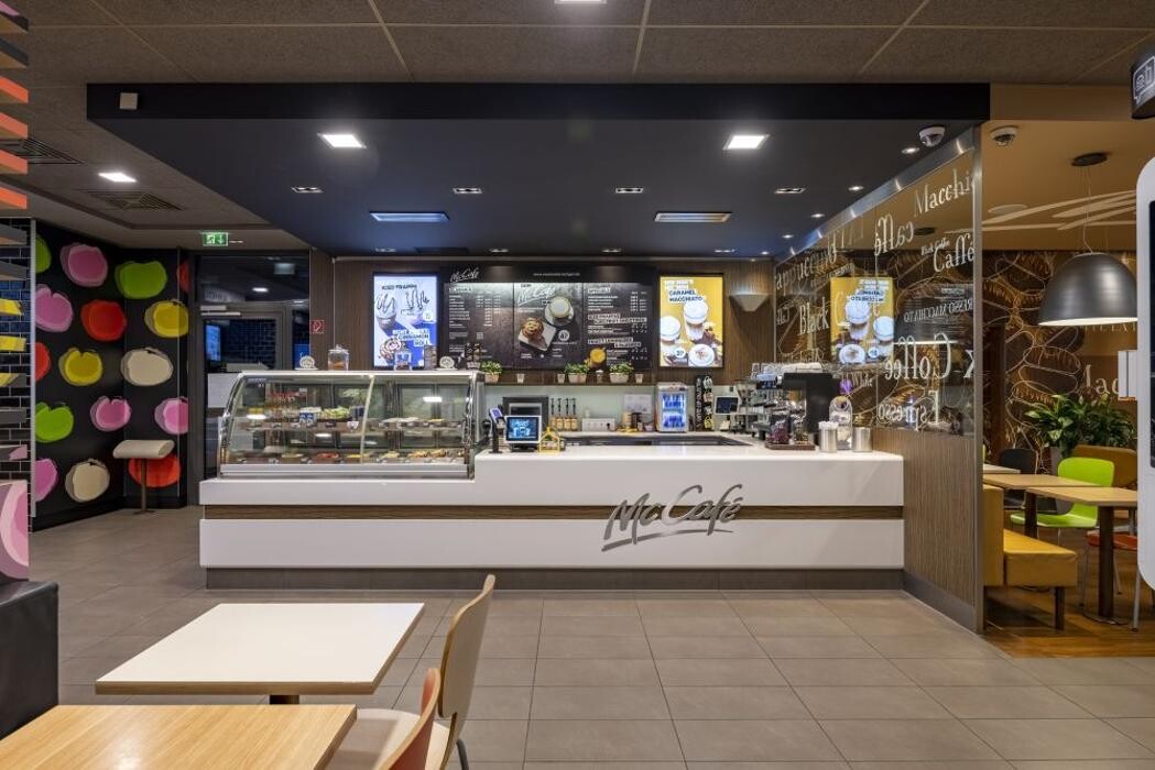 Bilder McDonald's