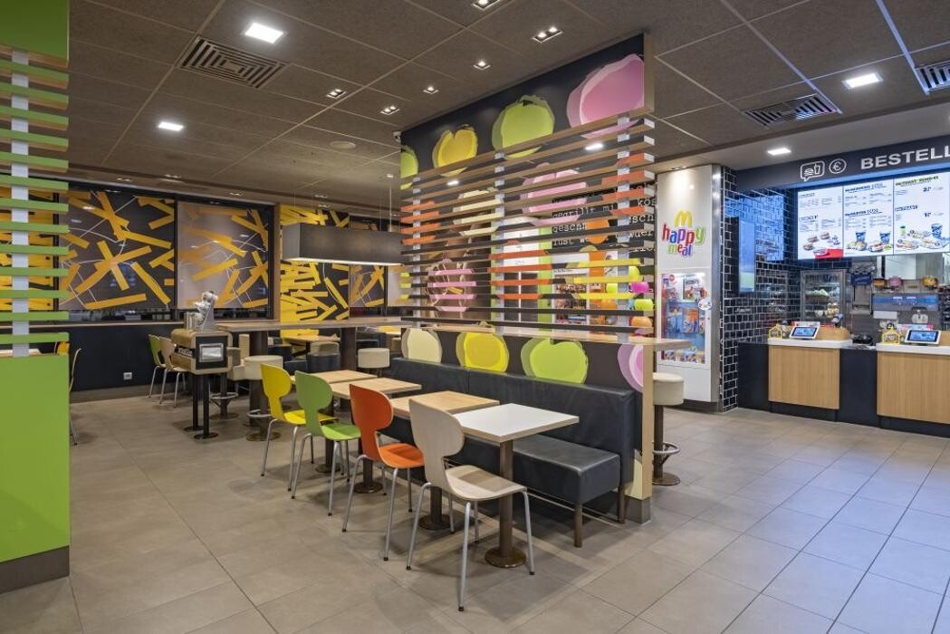 Bilder McDonald's