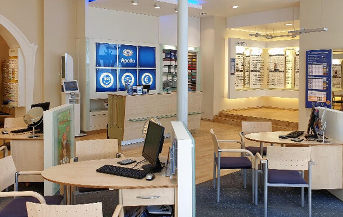 Bilder Apollo-Optik - Löbau - Innere Zittauer Str.