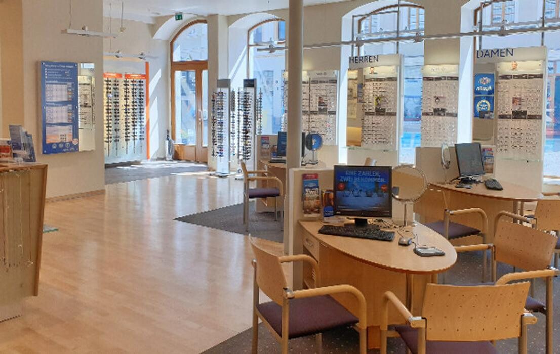 Bilder Apollo-Optik - Löbau - Innere Zittauer Str.
