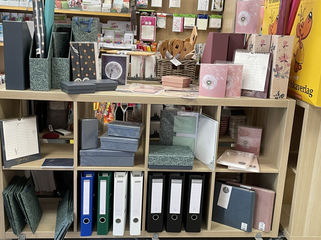 Bilder PAPILO Schreibwaren