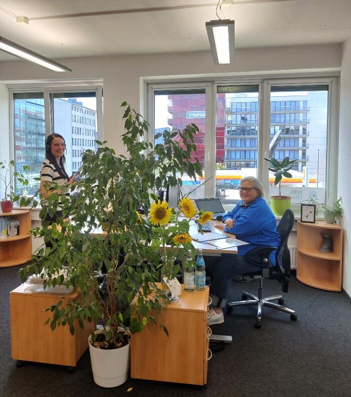 Bilder WBS TRAINING Hamburg Süd