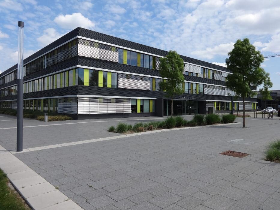 Bilder Finanzamt Geldern