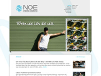 Screenshot for http://www.noe-media.de