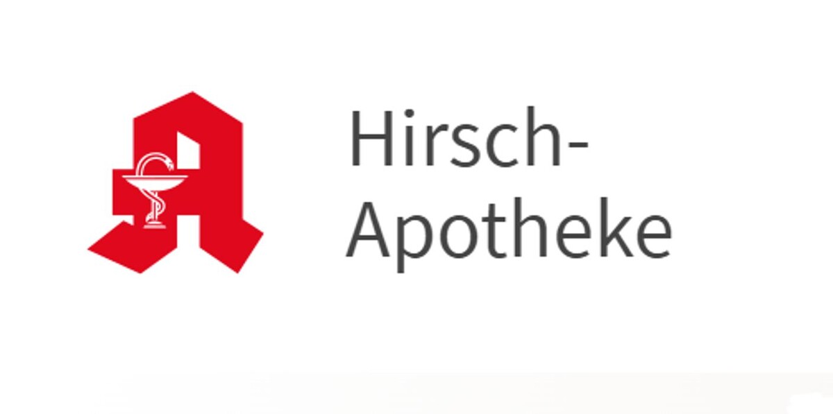 Hirsch-Apotheke Logo