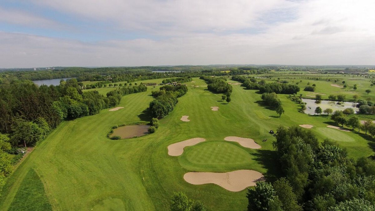 Bilder Golfplatz Gut Waldshagen