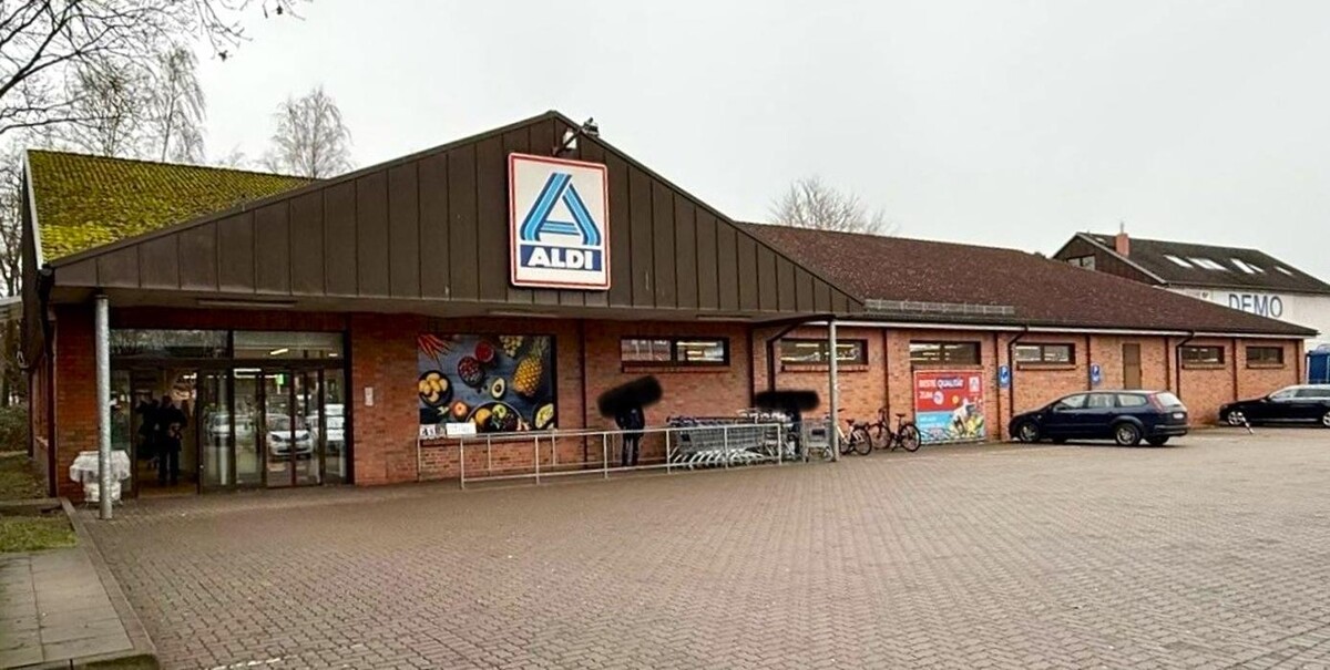 Bilder ALDI Nord